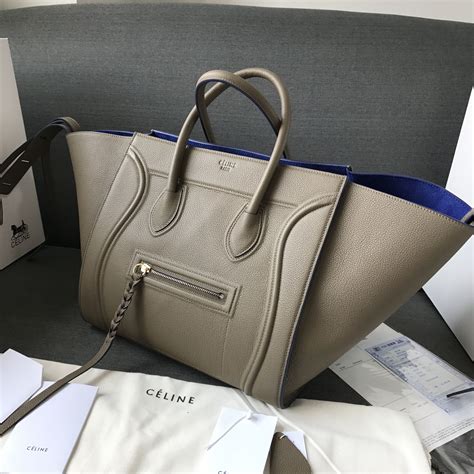 Celine phantom purses